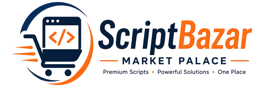 ScriptBazar Marketplace