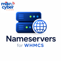 Client Area Nameserver Widget