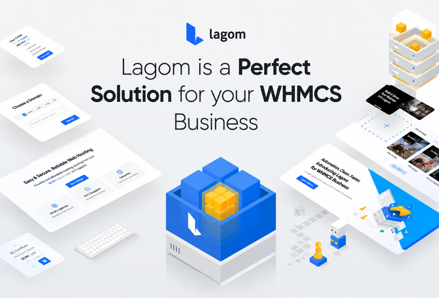 Lagom WHMCS Client Theme By RSStudio 2.2.8