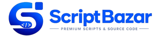 Script Bazar